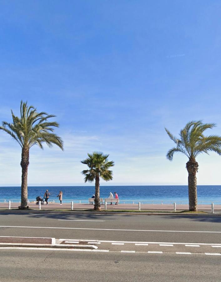 Apart Nissa Bella Seafont / Promenade Des Anglais Nice Ngoại thất bức ảnh