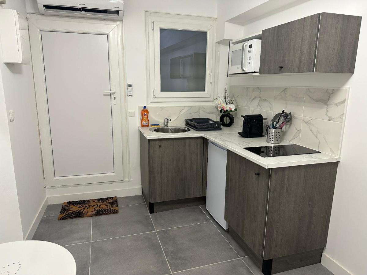 Apart Nissa Bella Seafont / Promenade Des Anglais Nice Ngoại thất bức ảnh